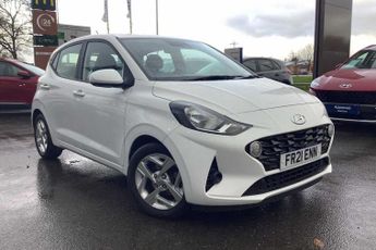 Hyundai I10 SE Connect 1.2 MPi (84ps)