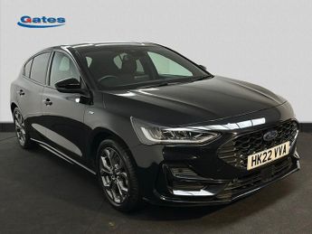 Ford Focus 5Dr ST-Line Style 1.0 125PS