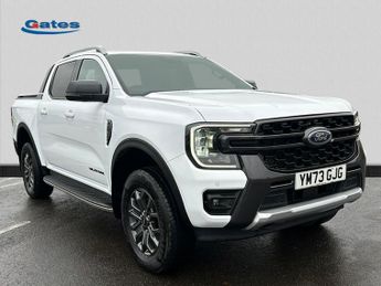 Ford Ranger 4x4 D/Cab 2.0 Tdci Wildtrak 205PS Auto