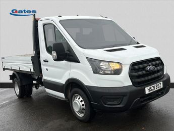 Ford Transit 350 L2 2.0 Tdci Tipper 170PS RWD