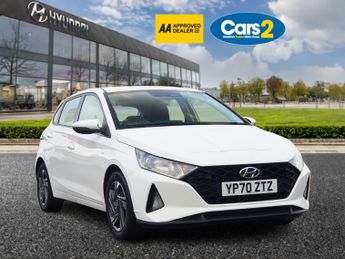 Hyundai I20 1.0T GDi 48V MHD SE Connect 5dr