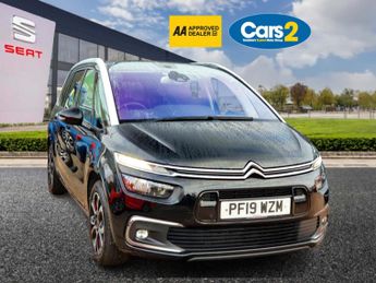 Citroen C4 1.2 PureTech 130 Flair 5dr EAT8