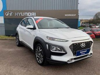 Hyundai KONA SUV 1.6GDi (141ps) Premium