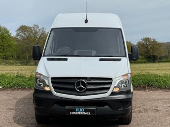 Mercedes Sprinter 313 CDI LWB