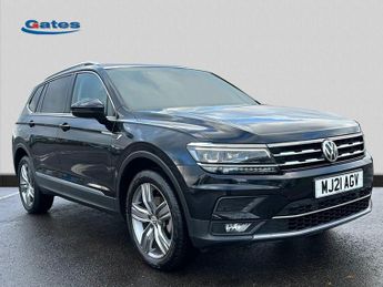 Volkswagen Tiguan VW  5Dr SEL 2.0 Tdi