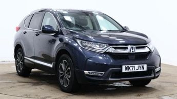 Honda CR-V 2.0 i-MMD (184ps) SR 5-Door