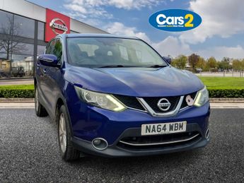 Nissan Qashqai 1.2 DiG-T Acenta [Smart Vision Pack] 5dr