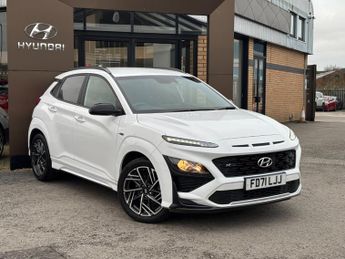 Hyundai KONA 1.0 TGDi 48V MHEV N Line 5dr