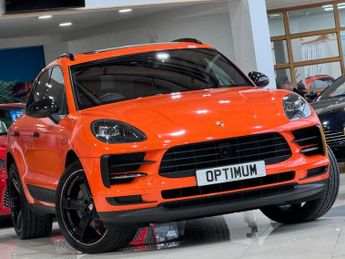 Porsche Macan S 5dr PDK