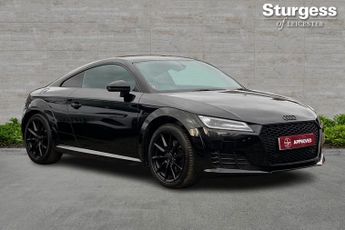 Audi TT 1.8 TFSI Sport Euro 6 (s/s) 3dr