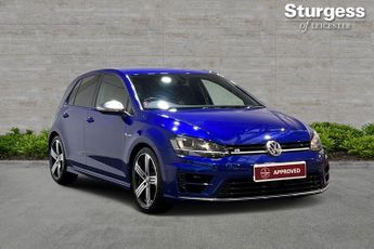 Volkswagen Golf 2.0 TSI BlueMotion Tech R DSG 4Motion Euro 6 (s/s) 5dr