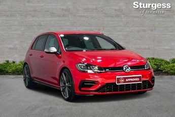 Volkswagen Golf 2.0 TSI R DSG 4Motion Euro 6 (s/s) 5dr