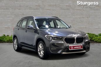 BMW X1 2.0 20i SE DCT sDrive Euro 6 (s/s) 5dr