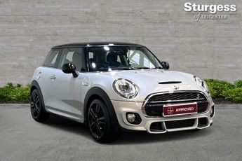 MINI Hatch 2.0 Cooper S Euro 6 (s/s) 3dr