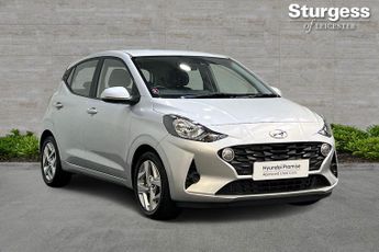 Hyundai I10 1.0 SE Connect Euro 6 (s/s) 5dr