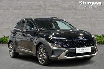 Hyundai KONA 1.6 h-GDi Premium DCT Euro 6 (s/s) 5dr