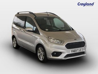 Ford Tourneo 1.0 EcoBoost Titanium 5dr