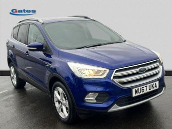 Ford Kuga 5Dr Titanium 2.0 Tdci 150PS 2WD