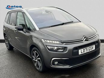 Citroen C4 C4 Grand 5Dr Spacetourer 1.2 Auto