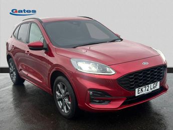 Ford Kuga 5Dr ST-Line 2.5 PHEV 225PS 2WD Auto