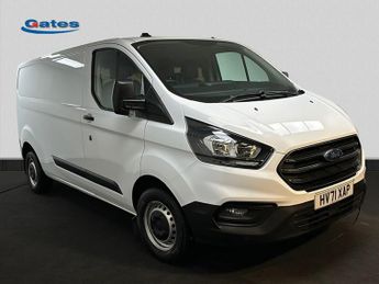 Ford Transit 300 LWB 2.0 Tdci Leader 105PS