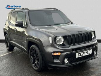 Jeep Renegade 5Dr Night Eagle 2 1.0