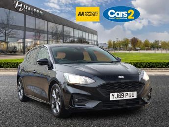 Ford Focus 1.0 EcoBoost 125 ST-Line 5dr