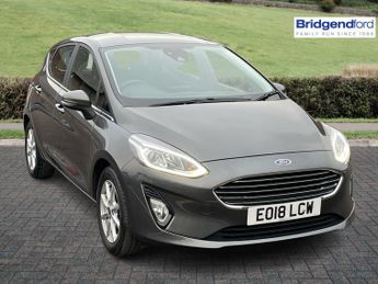 Ford Fiesta 1.0 EcoBoost Zetec 5dr