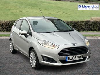 Ford Fiesta 1.5 TDCi Titanium X 5dr