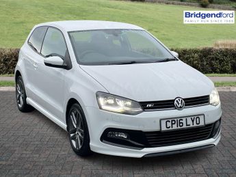 Volkswagen Polo 1.4 TDI 90 R-Line 3dr