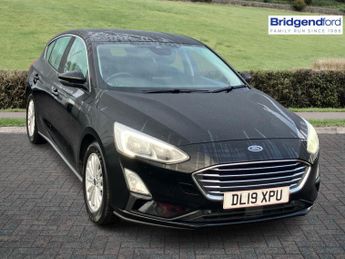 Ford Focus 1.0 EcoBoost 125 Titanium 5dr