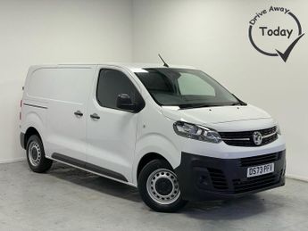 Vauxhall Vivaro 2900 Prime L1 H1 SWB 1.5d 100PS