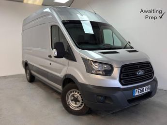 Ford Transit 350 L3 H3 LWB 2.0 TDCi 130ps 