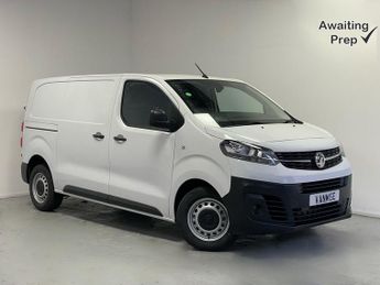 Vauxhall Vivaro 2900 Prime L1 H1 SWB 1.5d 100PS