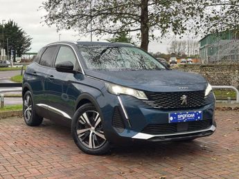 Peugeot 3008 1.6 13.2kWh Allure Premium e-EAT Euro 6 (s/s) 5dr