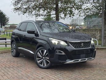 Peugeot 3008 1.6 13.2kWh GT e-EAT 4WD Euro 6 (s/s) 5dr