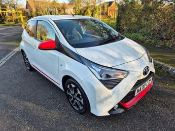 Toyota AYGO 1.0 VVT-i x-trend Euro 6 5dr