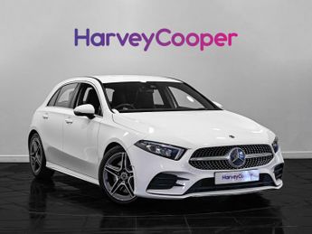 Mercedes A Class A220 AMG Line 5dr Auto