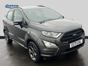 Ford EcoSport 5Dr ST-Line 1.0 140PS