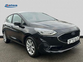 Ford Fiesta 5Dr Trend 1.0 100PS