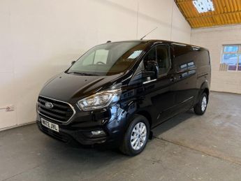 Ford Transit 2.0 340 EcoBlue Limited Auto L2 H1 Euro 6 5dr