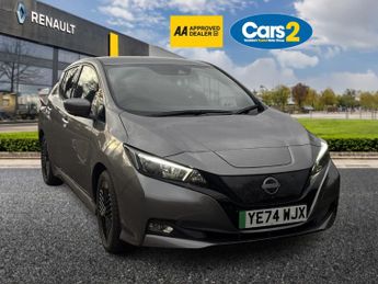 Nissan Leaf 110kW N-Connecta 39kWh 5dr Auto