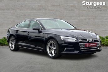 Audi A5 2.0 TFSI 35 Sport Sportback S Tronic Euro 6 (s/s) 5dr