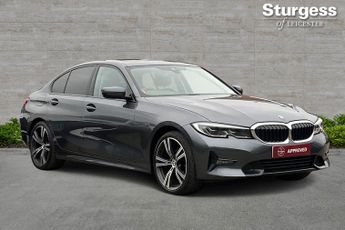 BMW 320 2.0 320i Sport Auto Euro 6 (s/s) 4dr