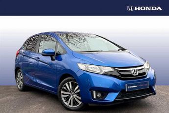 Honda Jazz 1.3 i-VTEC EX Navi CVT