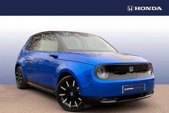 Honda Honda E (113kw) Advance (17in Alloy)