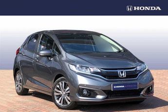 Honda Jazz 1.3 i-VTEC EX Navi 5-Door