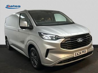 Ford Transit 320 LWB 2.0 Tdci Limited 136PS