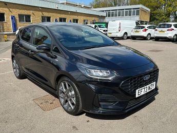 Ford Fiesta 5Dr ST-Line 1.0 MHEV 125PS