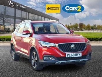 MG ZS 1.0T GDi Exclusive 5dr DCT